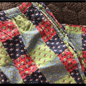 Vineyard Vines Christmas PJ pants